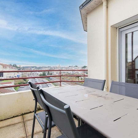 Appartement 4P Avec Vue Imprenable Порник Екстериор снимка
