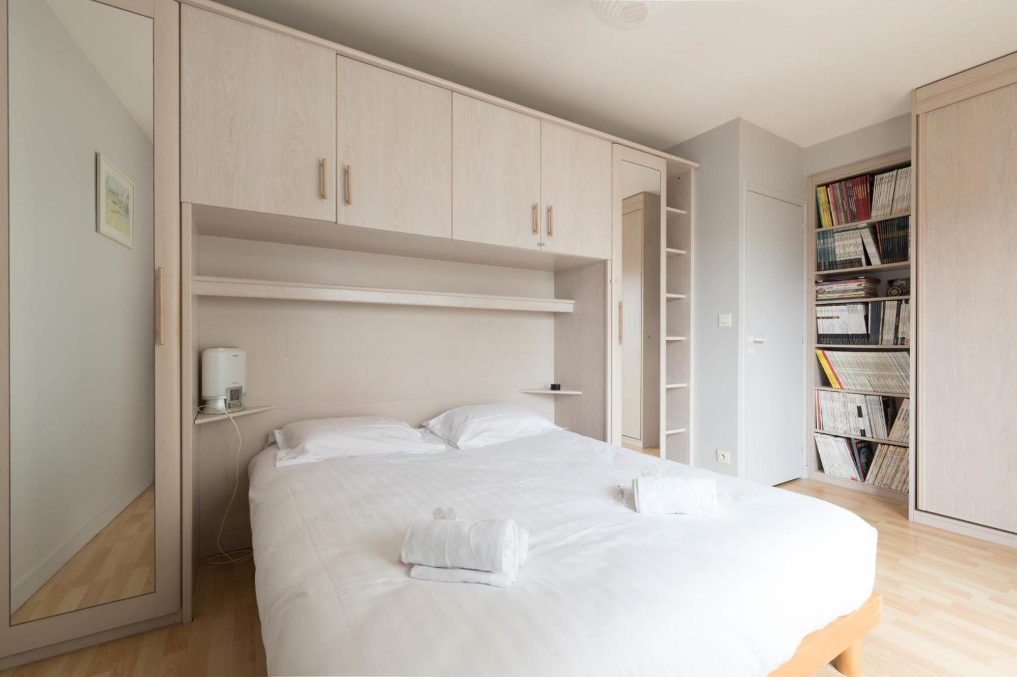 Appartement 4P Avec Vue Imprenable Порник Екстериор снимка
